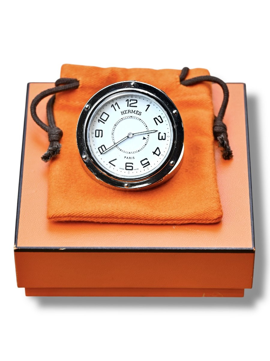 Hermés - Orologio Da Tasca-photo-1
